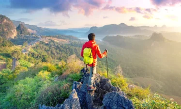 Trekking Activity