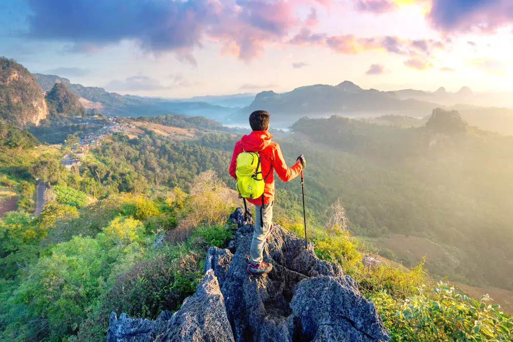 Trekking Activity